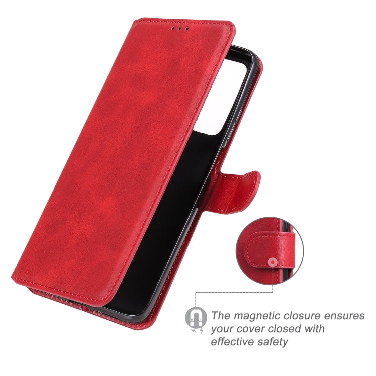 For Huawei Honor Play4 / Maimang 9 Classic Calf Texture PU + TPU Horizontal Flip Leather Case, with Holder & Card Slots & Wallet