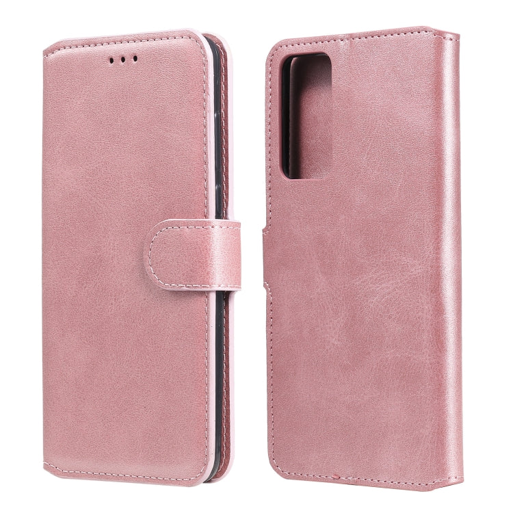 For Huawei Honor Play4 / Maimang 9 Classic Calf Texture PU + TPU Horizontal Flip Leather Case, with Holder & Card Slots & Wallet