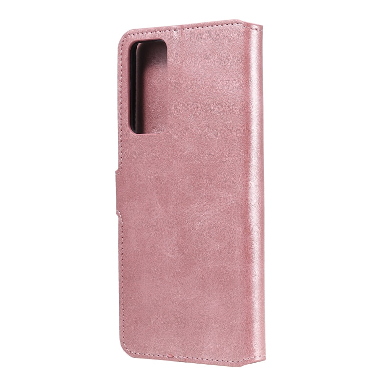 For Huawei Honor Play4 / Maimang 9 Classic Calf Texture PU + TPU Horizontal Flip Leather Case, with Holder & Card Slots & Wallet