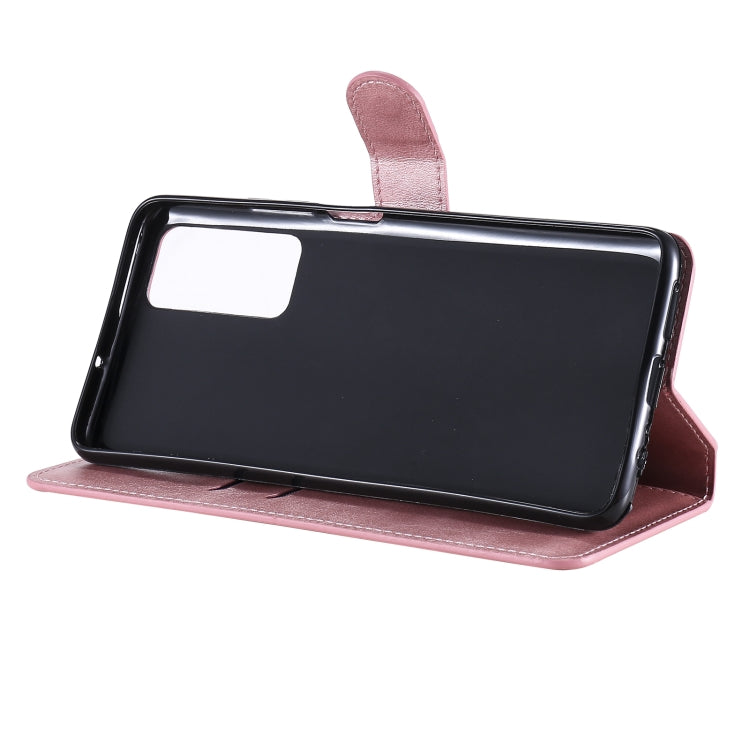 For Huawei Honor Play4 / Maimang 9 Classic Calf Texture PU + TPU Horizontal Flip Leather Case, with Holder & Card Slots & Wallet