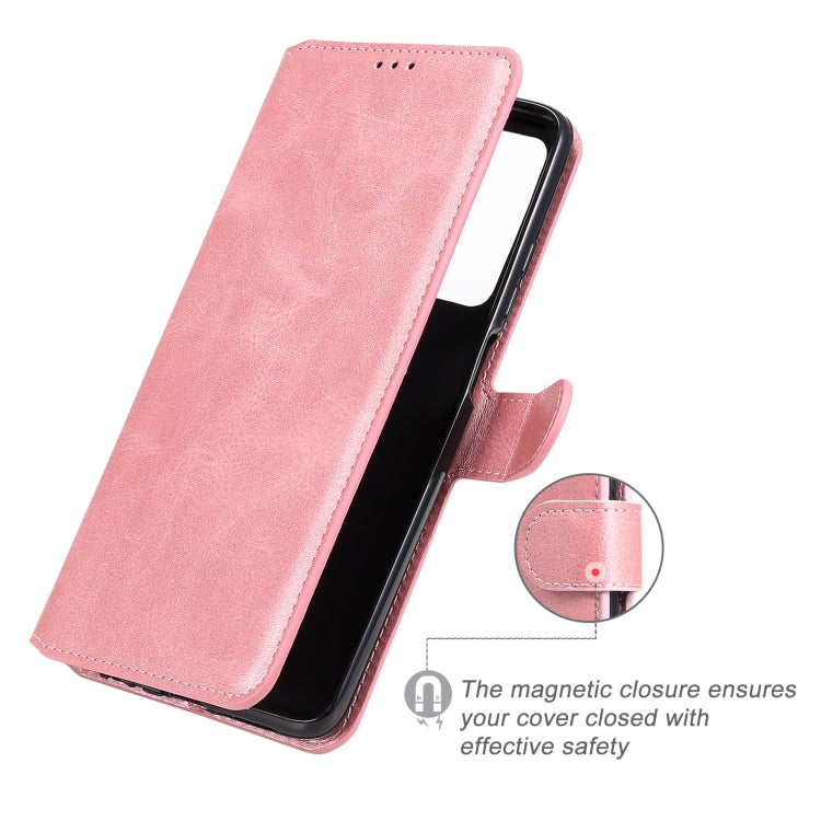 For Huawei Honor Play4 / Maimang 9 Classic Calf Texture PU + TPU Horizontal Flip Leather Case, with Holder & Card Slots & Wallet
