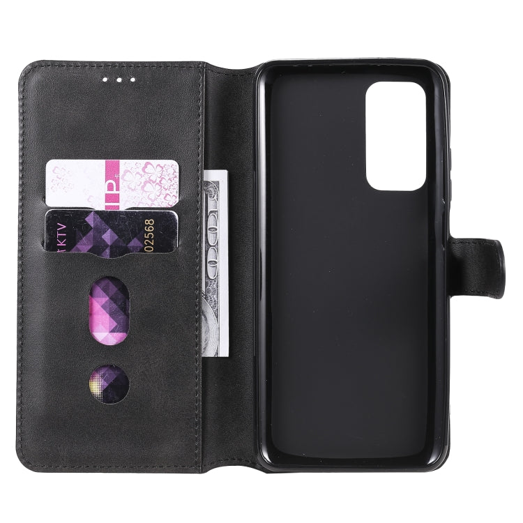 For Xiaomi Mi 10T Pro Classic Calf Texture PU + TPU Horizontal Flip Leather Case, with Holder & Card Slots & Wallet