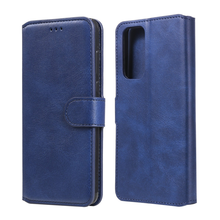 For Xiaomi Mi 10T Pro Classic Calf Texture PU + TPU Horizontal Flip Leather Case, with Holder & Card Slots & Wallet