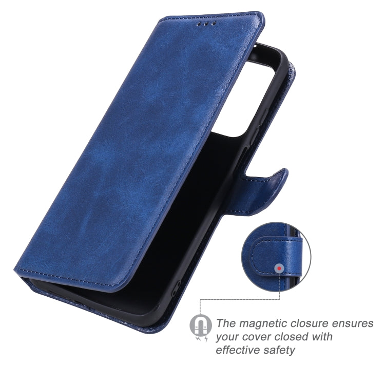 For Xiaomi Mi 10T Pro Classic Calf Texture PU + TPU Horizontal Flip Leather Case, with Holder & Card Slots & Wallet