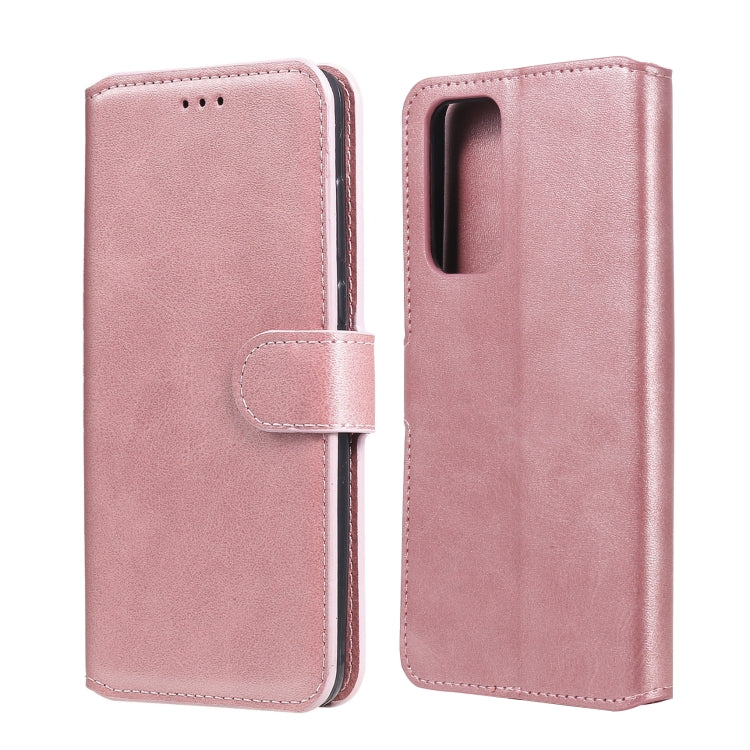 For Xiaomi Mi 10T Pro Classic Calf Texture PU + TPU Horizontal Flip Leather Case, with Holder & Card Slots & Wallet