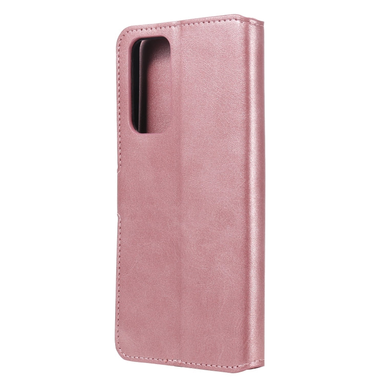 For Xiaomi Mi 10T Pro Classic Calf Texture PU + TPU Horizontal Flip Leather Case, with Holder & Card Slots & Wallet