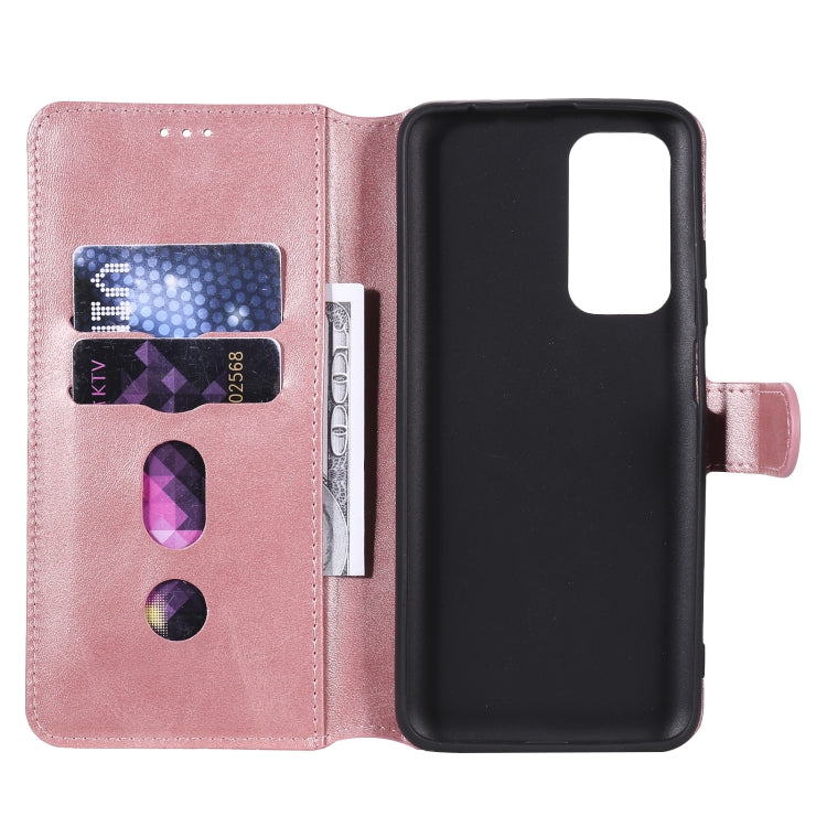 For Xiaomi Mi 10T Pro Classic Calf Texture PU + TPU Horizontal Flip Leather Case, with Holder & Card Slots & Wallet