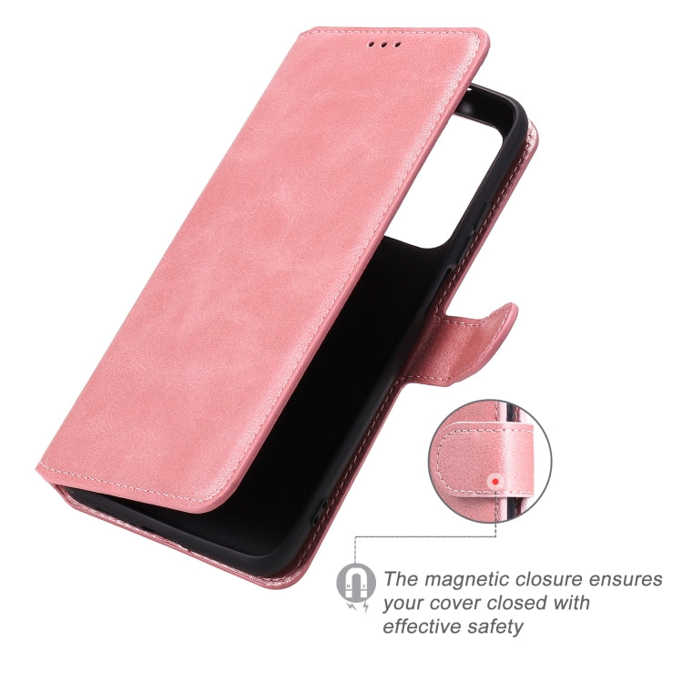 For Xiaomi Mi 10T Pro Classic Calf Texture PU + TPU Horizontal Flip Leather Case, with Holder & Card Slots & Wallet