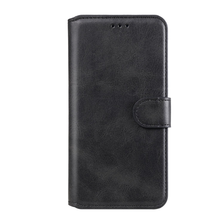 For Xiaomi Poco X3 NFC Classic Calf Texture PU + TPU Horizontal Flip Leather Case, with Holder & Card Slots & Wallet