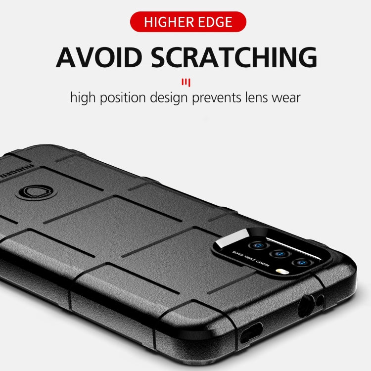 For Xiaomi Poco M3 Full Coverage Shockproof TPU Case