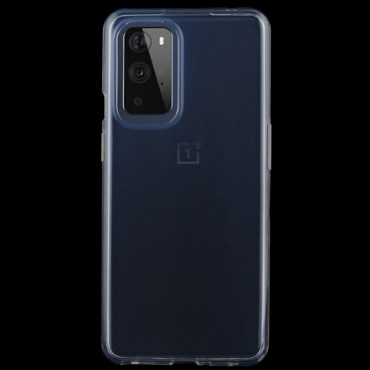 For OnePlus 9 Pro 0.75mm Ultra-thin Transparent TPU Soft Protective Case