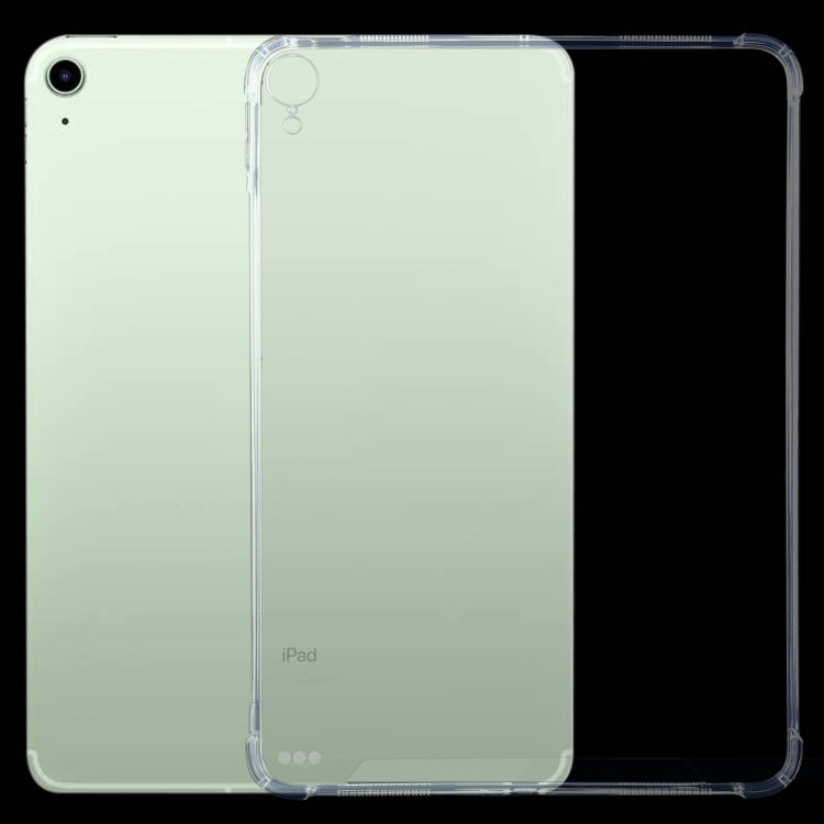 Shockproof Acrylic Transparent Protective Case For  iPad Air 2022 / 2020 10.9