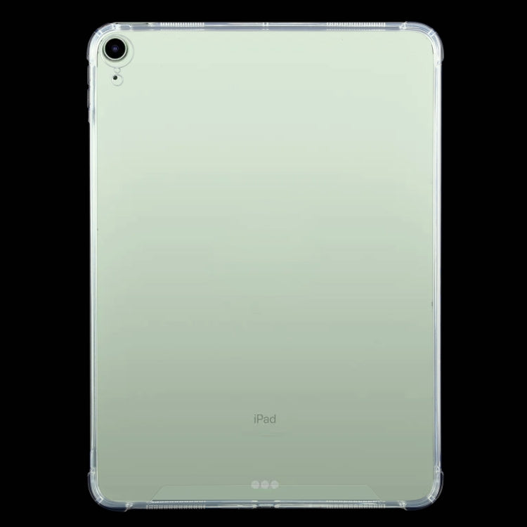 Shockproof Acrylic Transparent Protective Case For  iPad Air 2022 / 2020 10.9