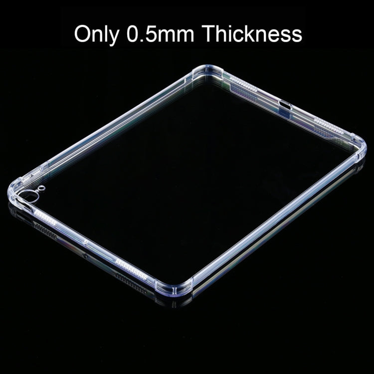 Shockproof Acrylic Transparent Protective Case For  iPad Air 2022 / 2020 10.9