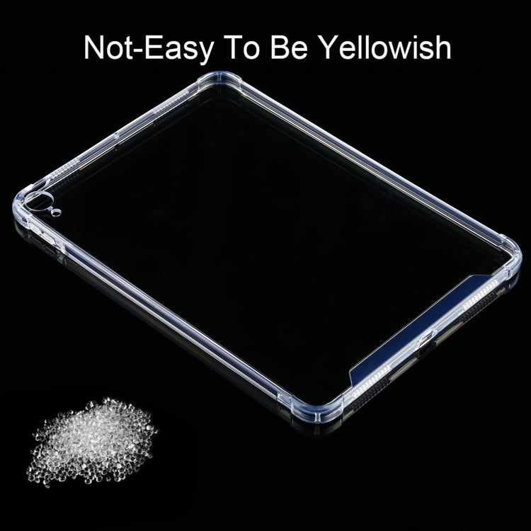 Shockproof Acrylic Transparent Protective Case For  iPad Air 2022 / 2020 10.9
