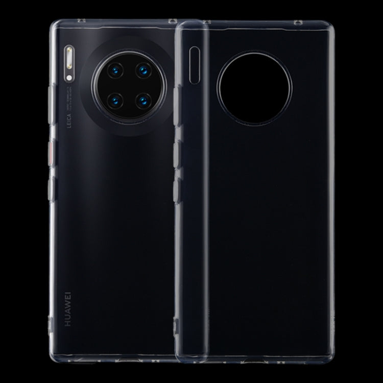 For Huawei Mate 30 0.5mm Ultra-Thin Transparent TPU Protective Case