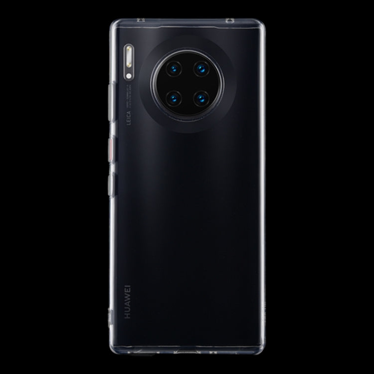 For Huawei Mate 30 0.5mm Ultra-Thin Transparent TPU Protective Case