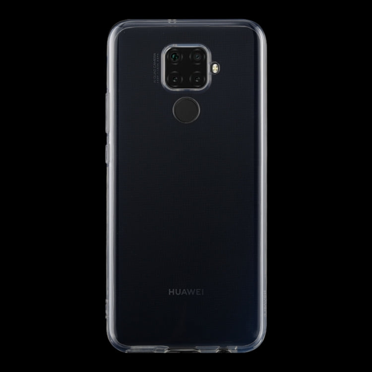 For Huawei Nova 5i Pro 0.5mm Ultra-Thin Transparent TPU Protective Case