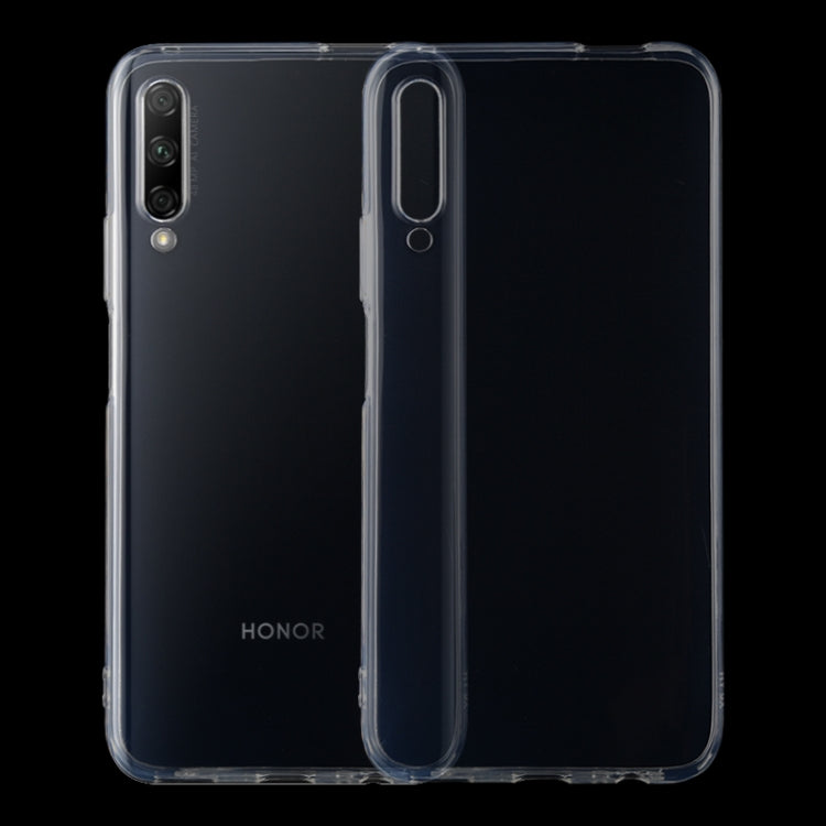 For Huawei Honor 9X Pro 0.5mm Ultra-Thin Transparent TPU Protective Case