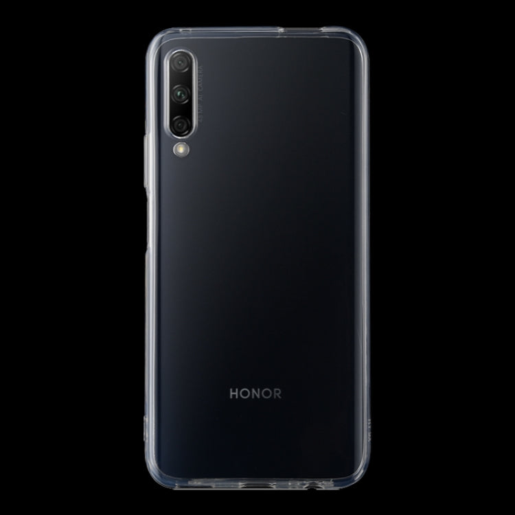 For Huawei Honor 9X Pro 0.5mm Ultra-Thin Transparent TPU Protective Case