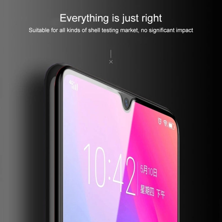 For Motorola Moto G7 Plus 9D Full Glue Full Screen Tempered Glass Film