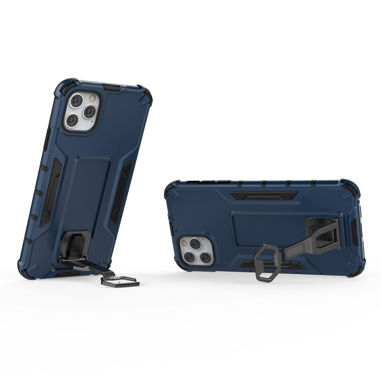 Peacock Style PC + TPU Protective Case with Bottle Opener For iPhone 11 Pro Max