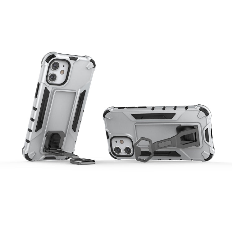 For iPhone 12 mini Peacock Style PC + TPU Protective Case with Bottle Opener