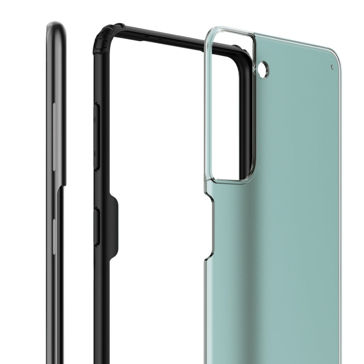 For Samsung Galaxy S21 5G Four-corner Shockproof TPU + PC Protective Case