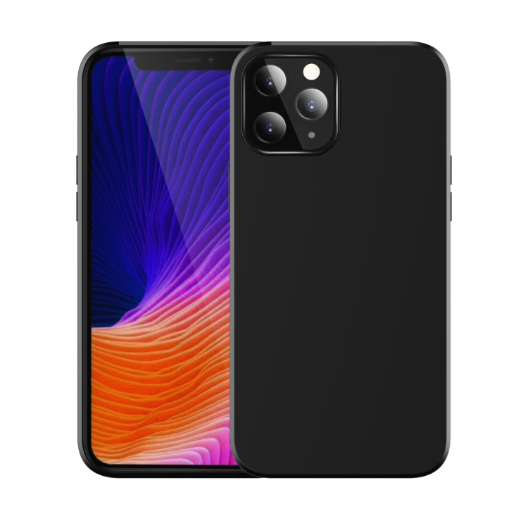 For iPhone 12 mini Frosted Magnetic TPU Protective Case