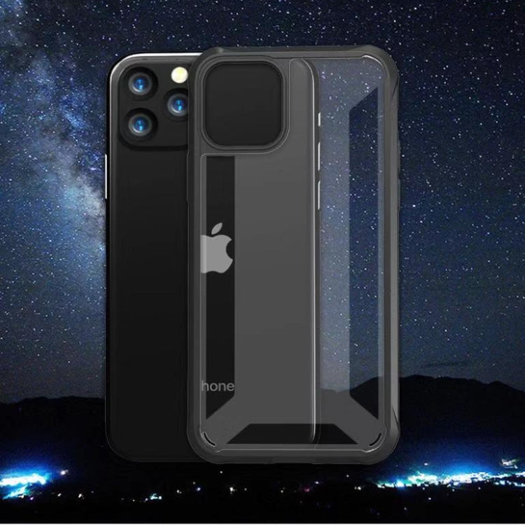 For iPhone 11 Pro Max PC + TPU Shockproof Protective Case