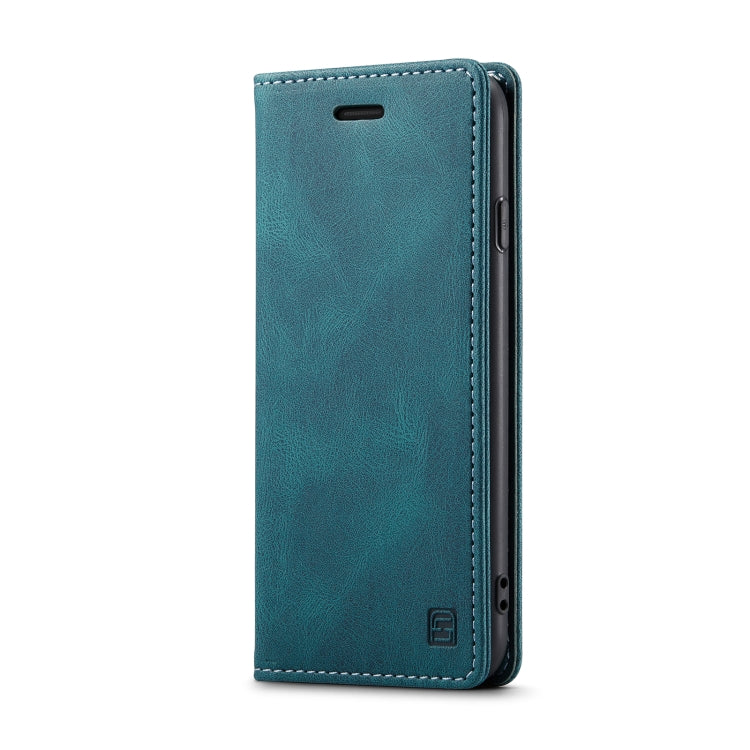 AutSpace A01 Retro Skin-feel Crazy Horse Texture Horizontal Flip Leather Case with Holder & Card Slots & Wallet & RFID For iPhone 6