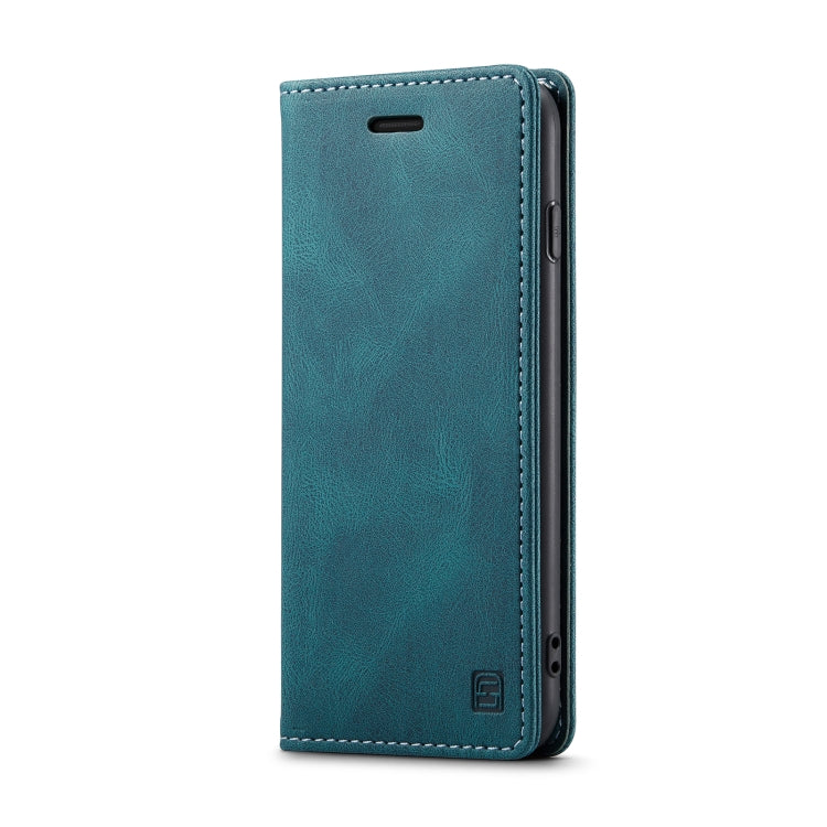 AutSpace A01 Retro Skin-feel Crazy Horse Texture Horizontal Flip Leather Case with Holder & Card Slots & Wallet & RFID For iPhone 8 Plus / 7 Plus