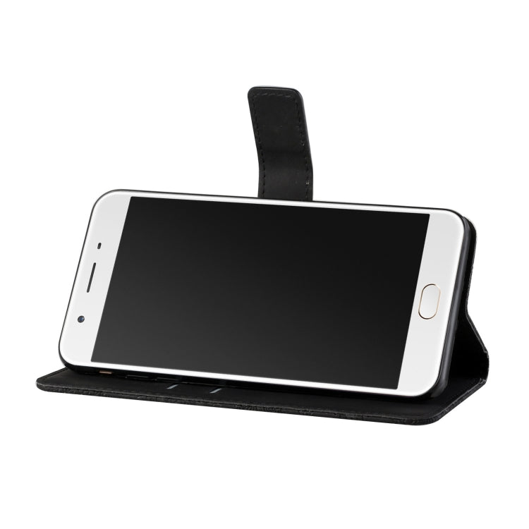 For OPPO F1s Ethnic Style Embossed Pattern Horizontal Flip Leather Case with Holder & Card Slots & Wallet & Lanyard