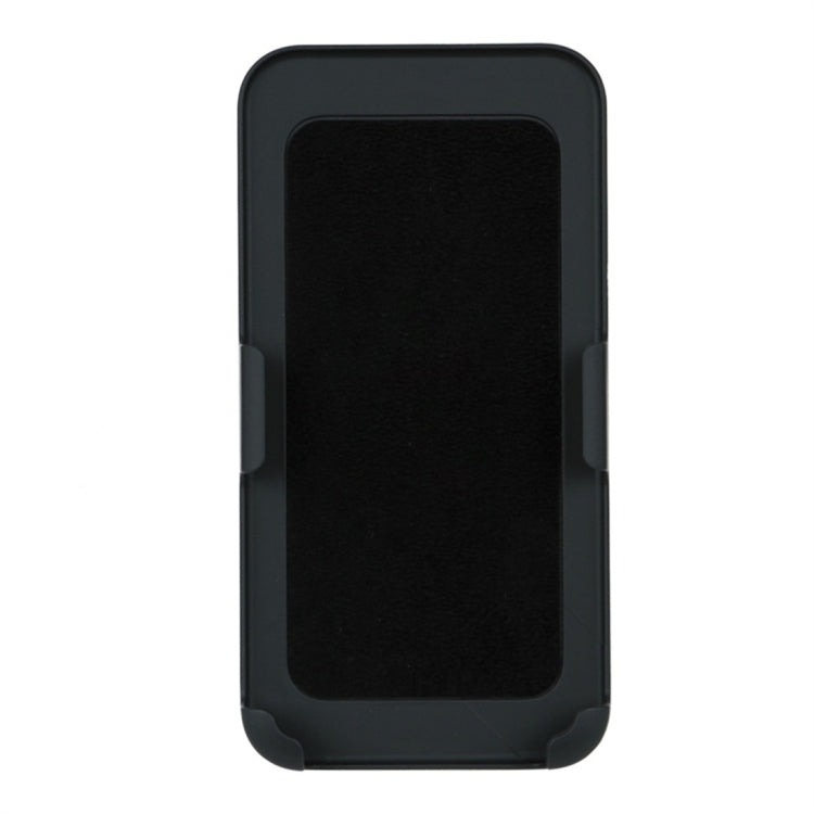 For Huawei Y7 (2019) 3 In 1 Cube PC + TPU Protective Case with 360 Degrees Rotate Black Ring Holder