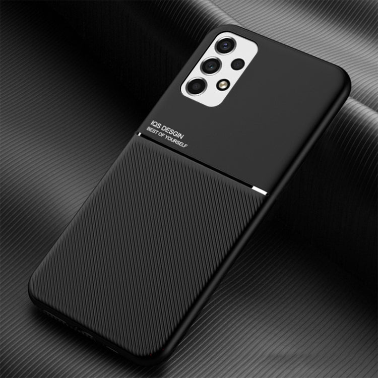 For Samsung Galaxy A53 5G Classic Tilt Magnetic PC + TPU Phone Case