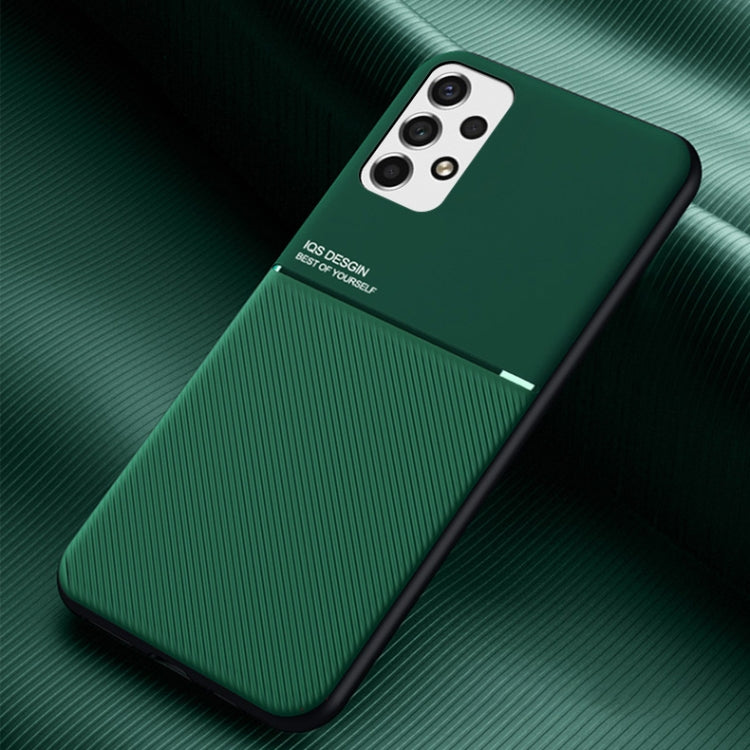 For Samsung Galaxy A53 5G Classic Tilt Magnetic PC + TPU Phone Case