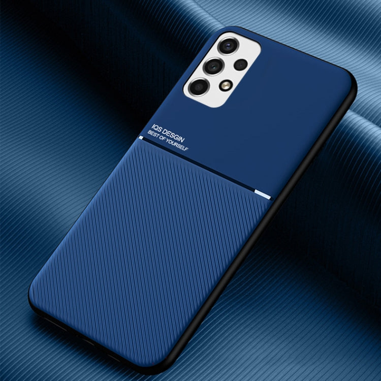 For Samsung Galaxy A53 5G Classic Tilt Magnetic PC + TPU Phone Case