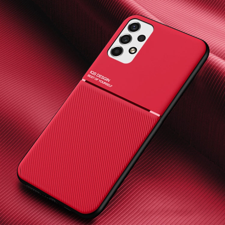 For Samsung Galaxy A53 5G Classic Tilt Magnetic PC + TPU Phone Case