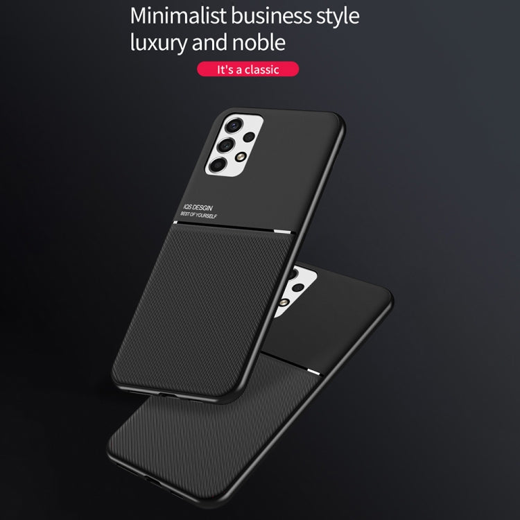 For Samsung Galaxy A53 5G Classic Tilt Magnetic PC + TPU Phone Case