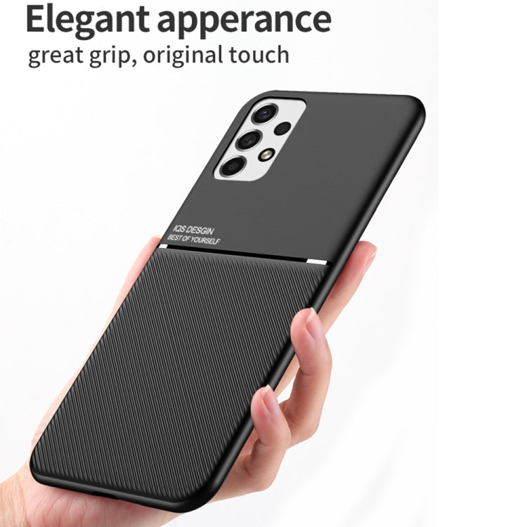 For Samsung Galaxy A53 5G Classic Tilt Magnetic PC + TPU Phone Case