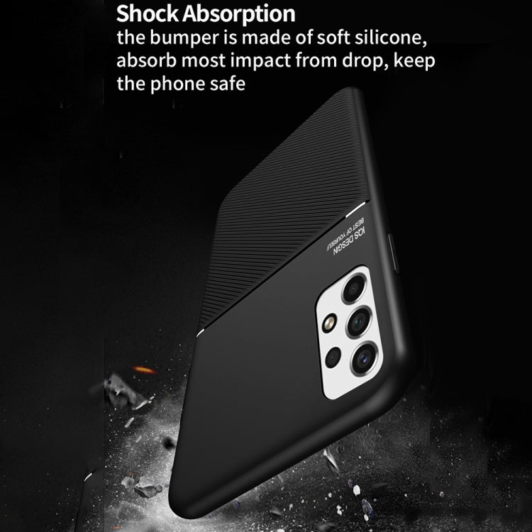 For Samsung Galaxy A53 5G Classic Tilt Magnetic PC + TPU Phone Case