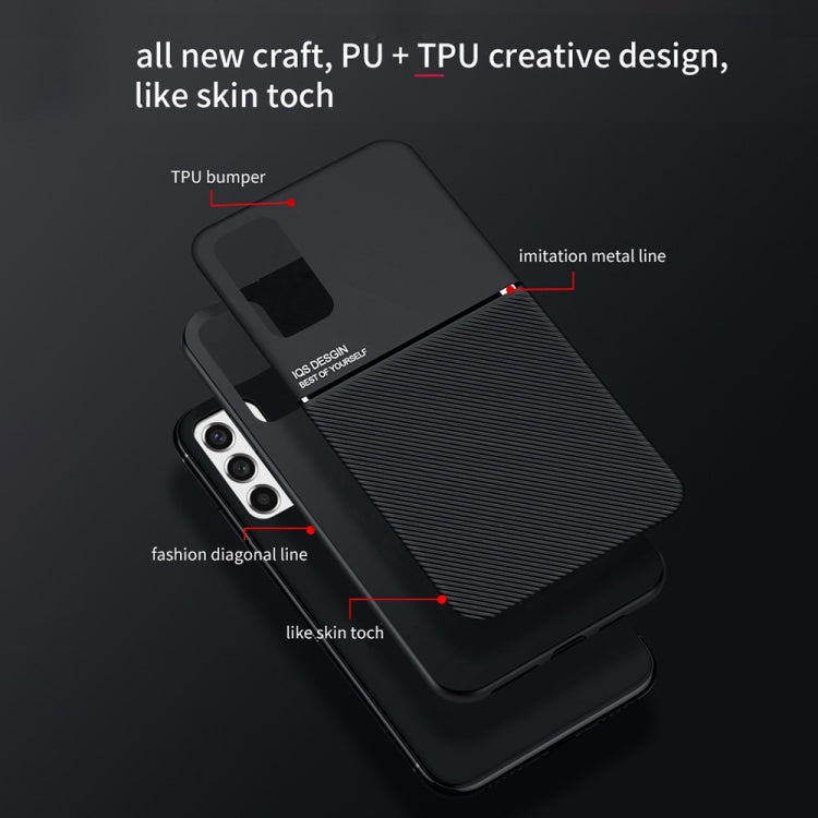 For Samsung Galaxy A53 5G Classic Tilt Magnetic PC + TPU Phone Case
