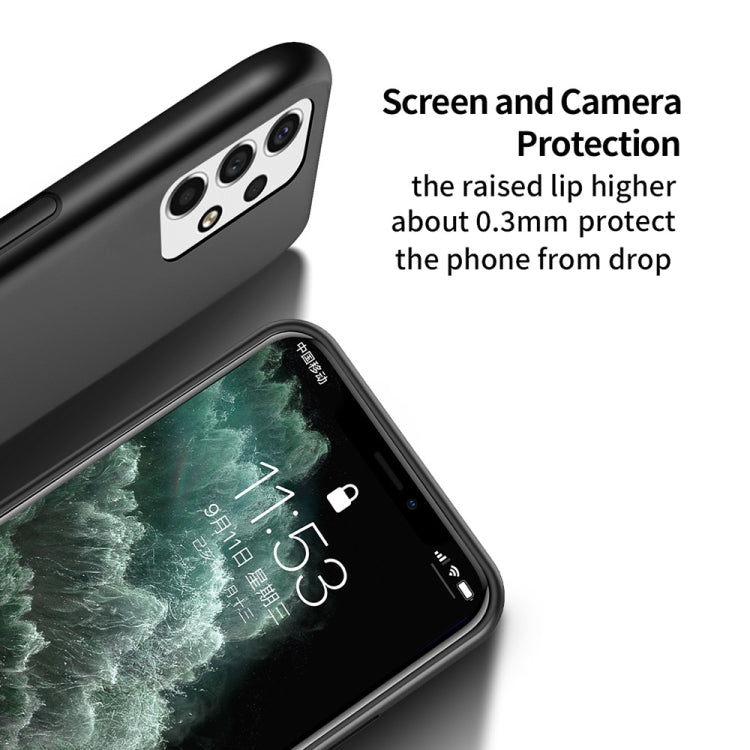 For Samsung Galaxy A53 5G Classic Tilt Magnetic PC + TPU Phone Case