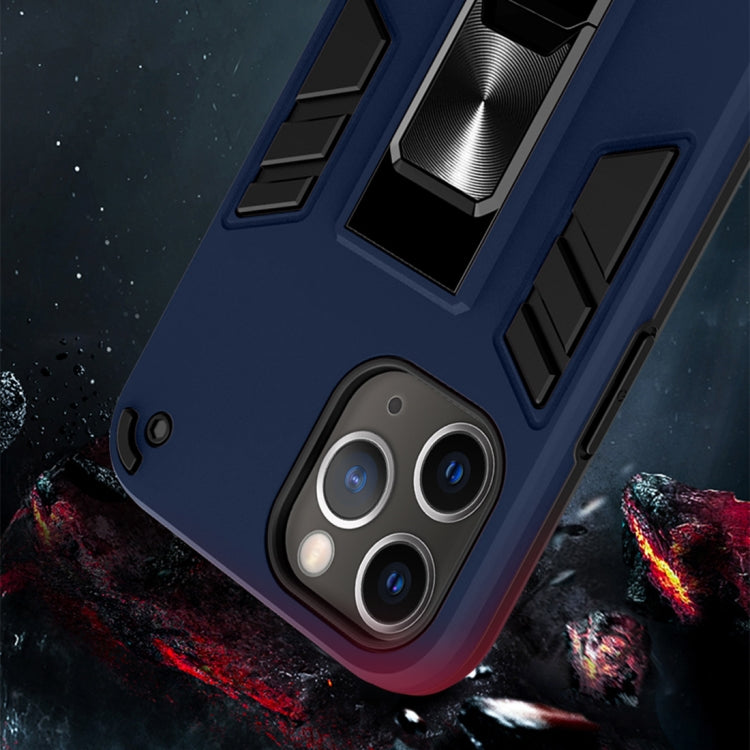 For iPhone 11 Pro 2 in 1 PC + TPU Shockproof Protective Case with Invisible Holder
