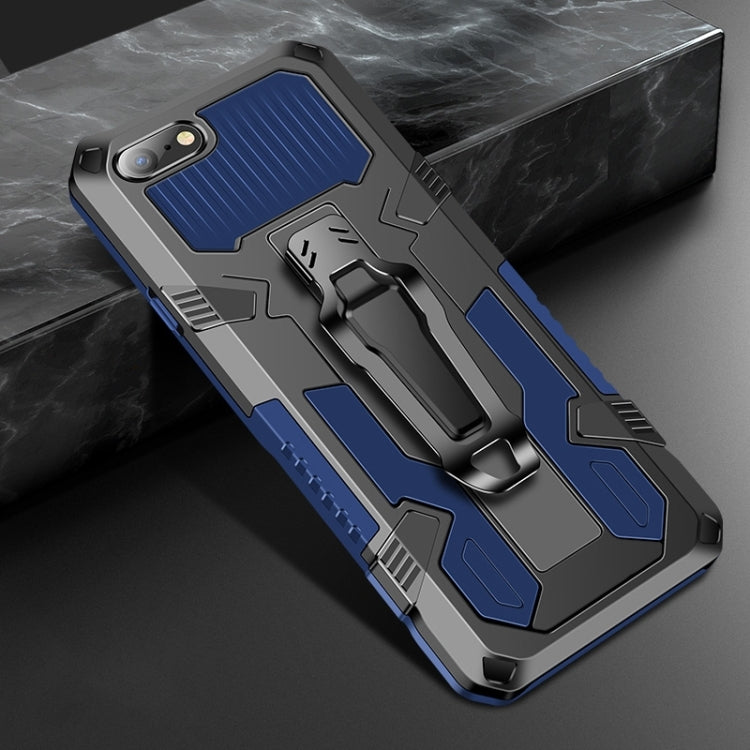 For Xiaomi Redmi 6A Armor Warrior Shockproof PC + TPU Protective Case