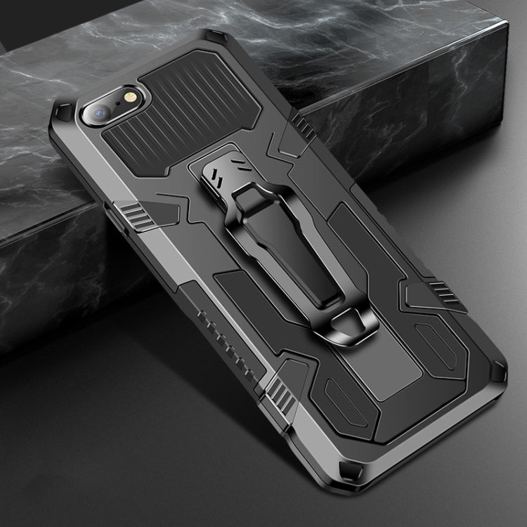 For Xiaomi Redmi 6A Armor Warrior Shockproof PC + TPU Protective Case