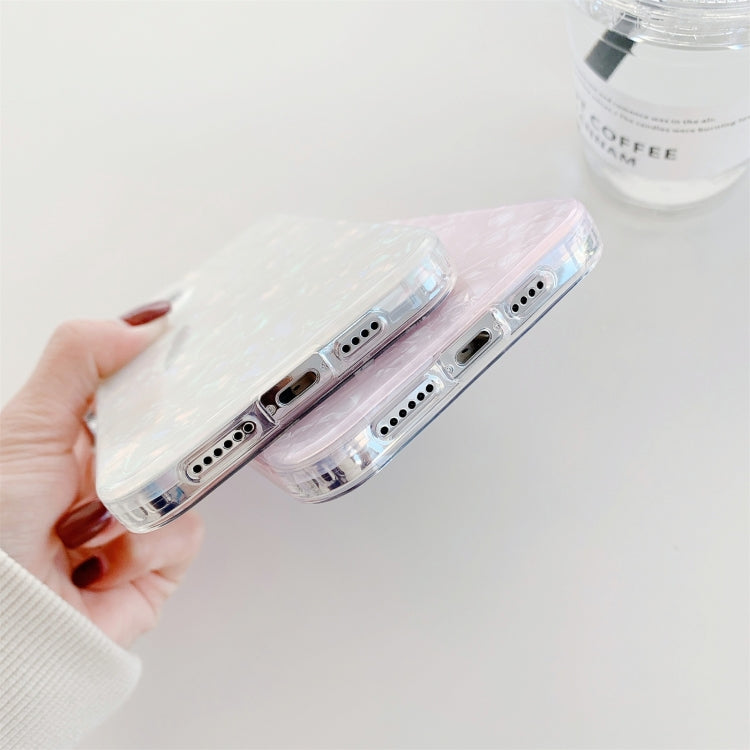 For iPhone 11 Shockproof Shell Texture TPU Protective Case