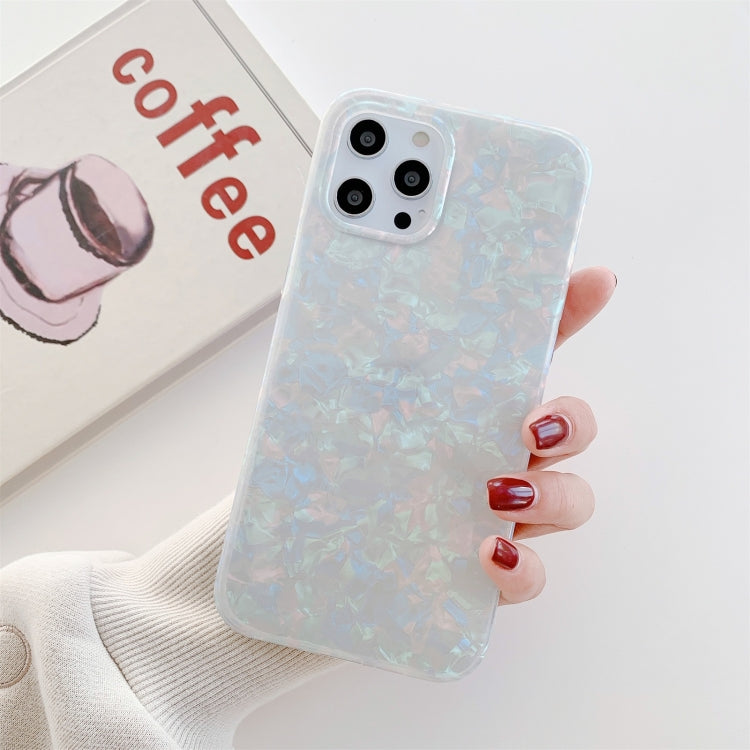 For iPhone 12 mini Shockproof Shell Texture TPU Protective Case