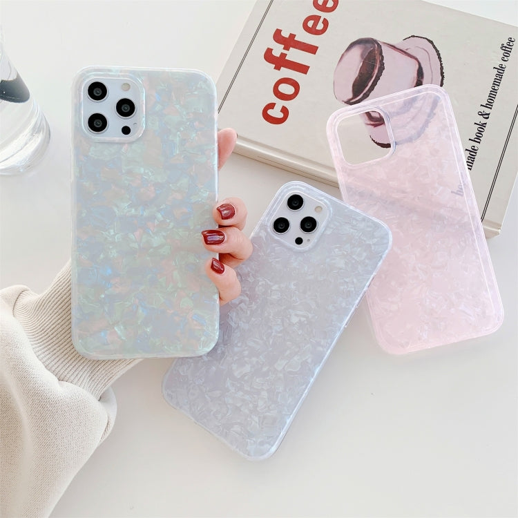 For iPhone 12 mini Shockproof Shell Texture TPU Protective Case