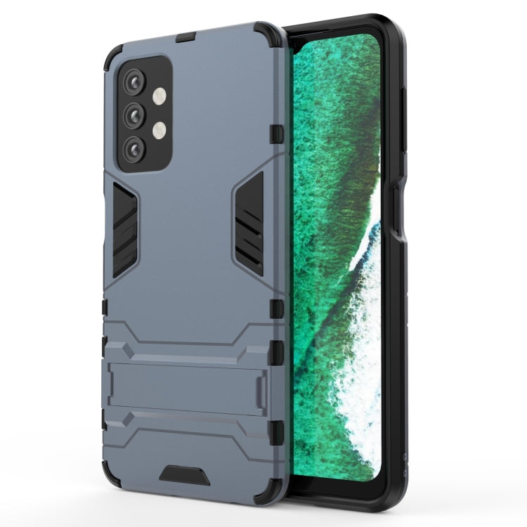 For Samsung Galaxy A32 5G PC + TPU Shockproof Protective Case with Holder